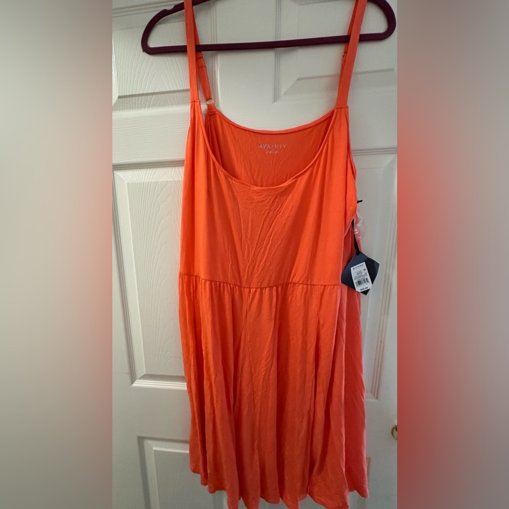 NWT Ava & Viv Tank Dress